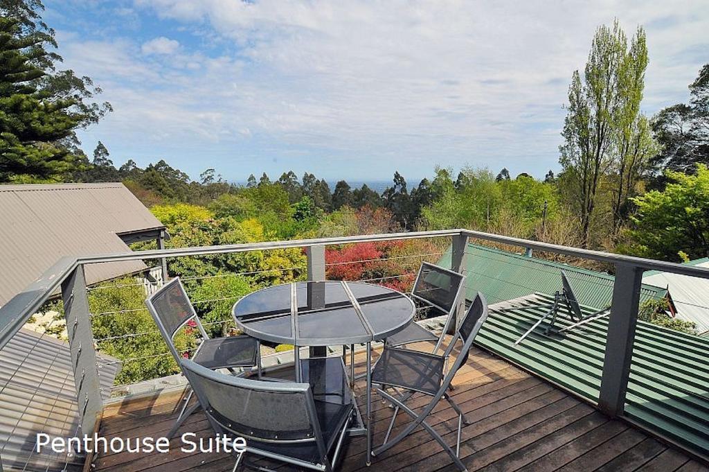 Annie Roes Luxury B&B Bend of Islands 外观 照片
