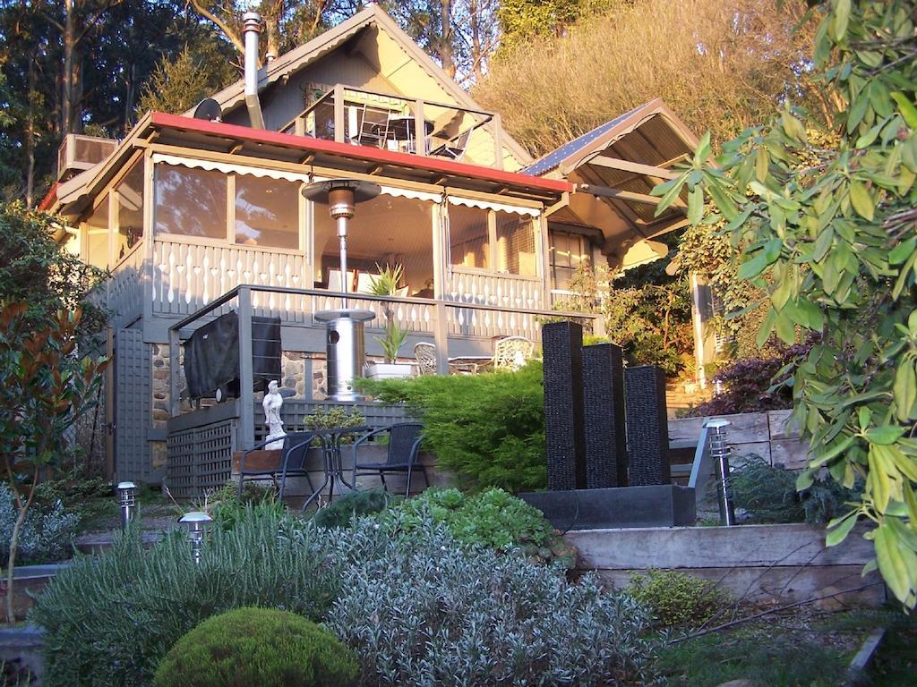 Annie Roes Luxury B&B Bend of Islands 客房 照片
